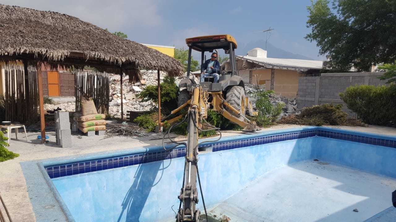 Excavaciones&nbsp;&nbsp;
